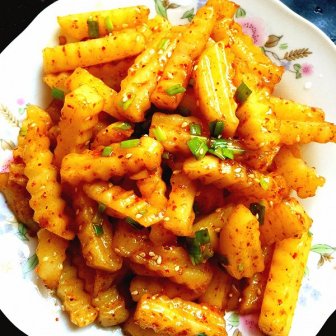 狼牙土豆