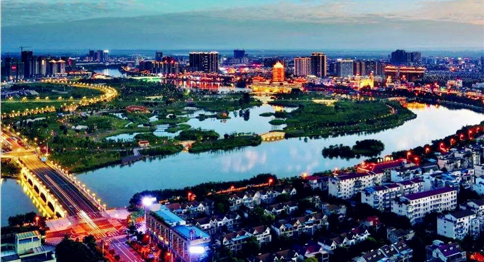 眉山城区