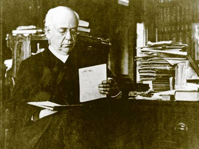 首任校长Edward Orton Sr.
