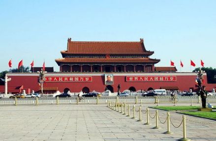 天安门城楼