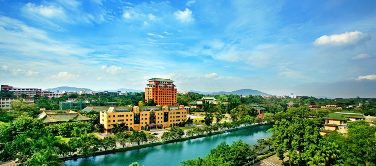 华南理工大学五山校区