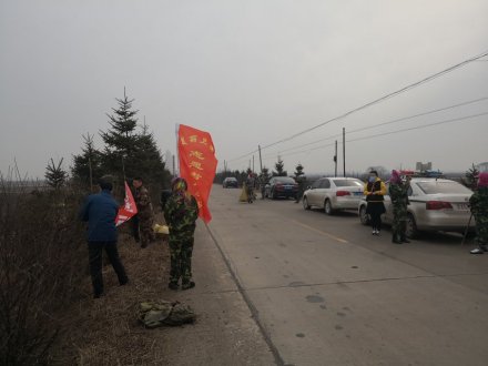 卫国乡道路