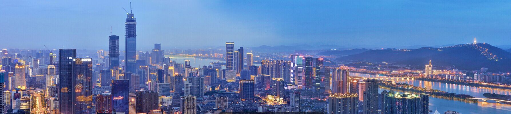 长沙市城区
