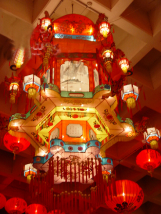 花灯