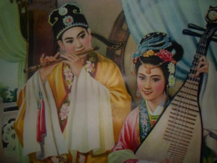 杜十娘戏剧