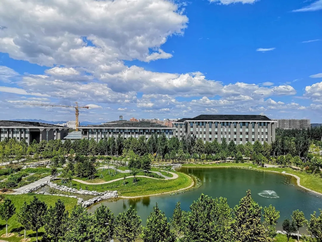 北京中医药大学良乡校区 