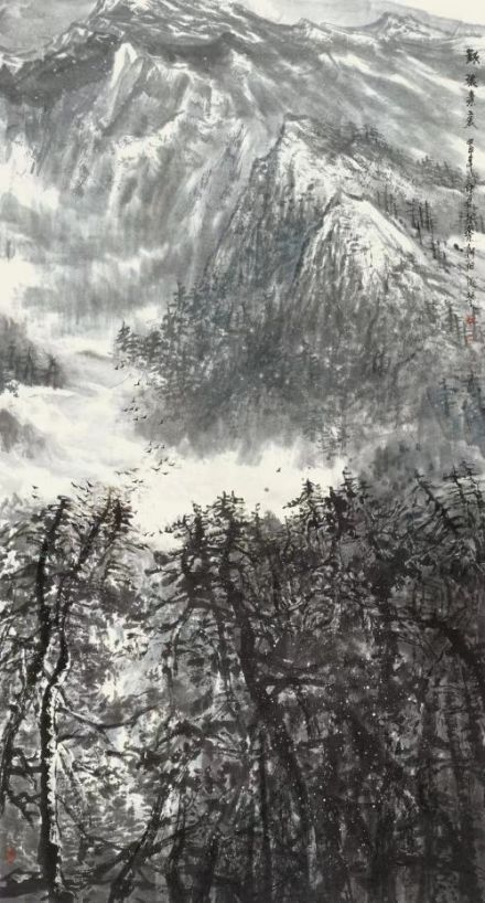 刘淑琴作品