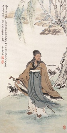 江浙-陶渊明