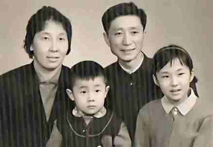宋世雄一家