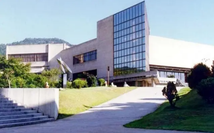 逸夫科学馆