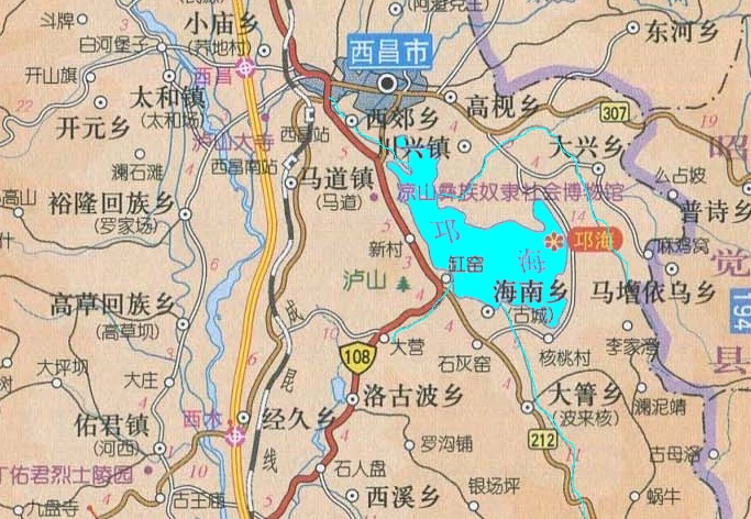 位置及境域