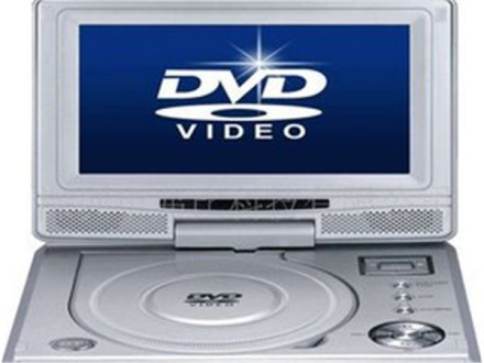 DVD