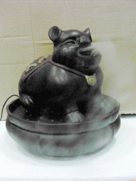 紫砂陶艺
