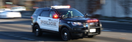 贝尔维尤警队