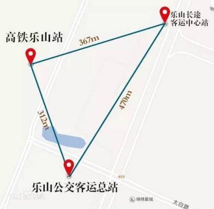 乐山站