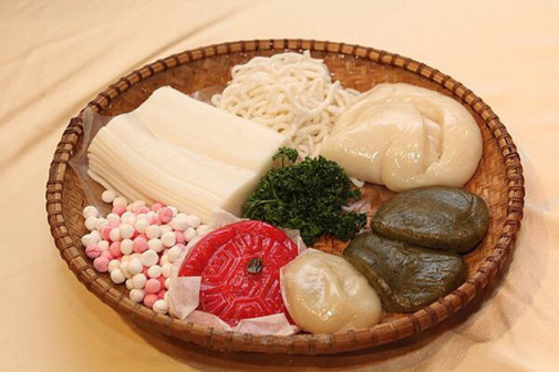 特产美食