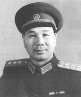 被毛主席称为赵子龙