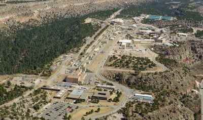 美国Los Alamos 国家实验室
