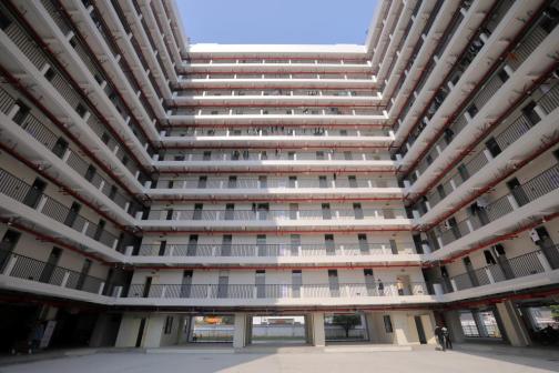 泉州经贸职业技术学院10号宿舍楼