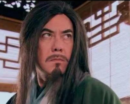 2008版《射雕英雄传》黄秋生饰演黄药师