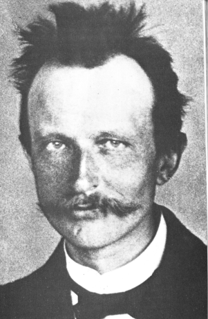 1901年的普朗克