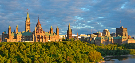 加拿大国会山（Parliament of Canada）