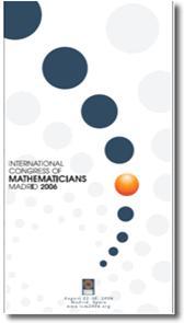 2006年国际数学家大会明信片