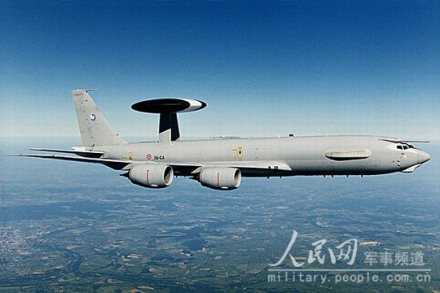 E-3预警机