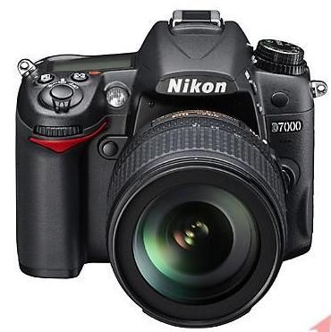 尼康（Nikon）D7000单反相机