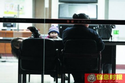 随手拍照解救乞讨儿童