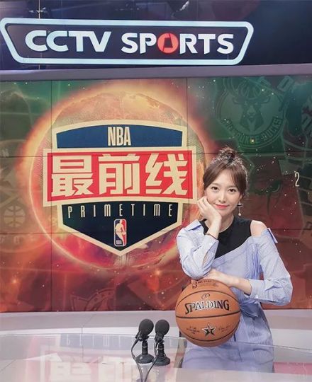 刘柏伶-《NBA最前线》