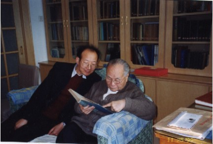 程开甲