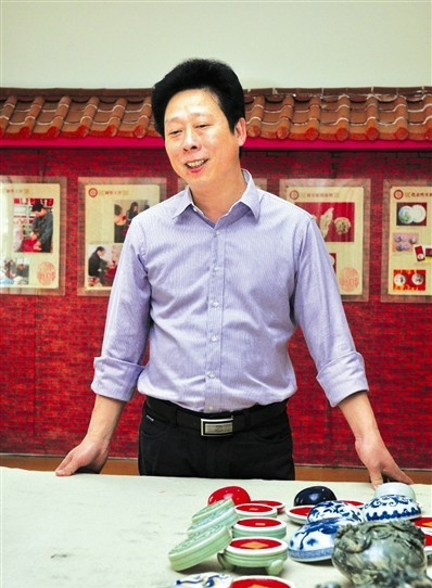 杨锡伟 
