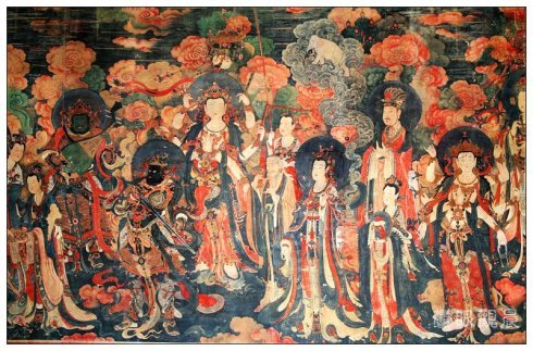 法海寺壁画
