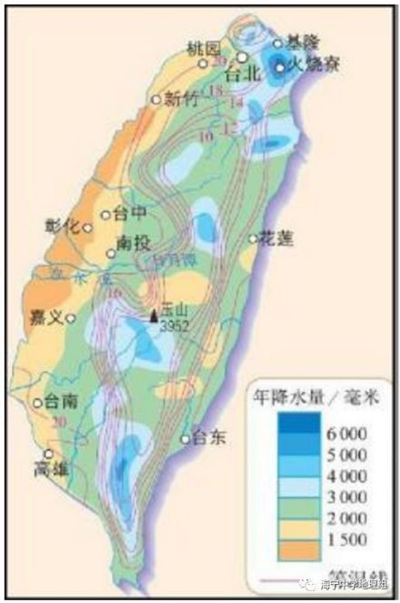 火烧寮在台湾岛的位置