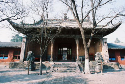 雉门 