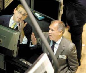 国际金融市场:交易频繁