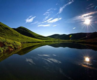 茅坪湖