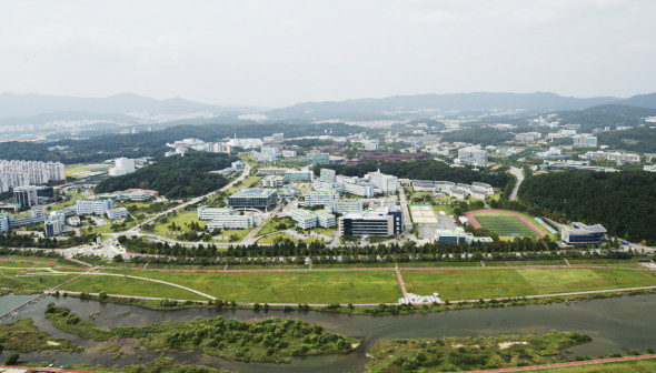 KAIST校园