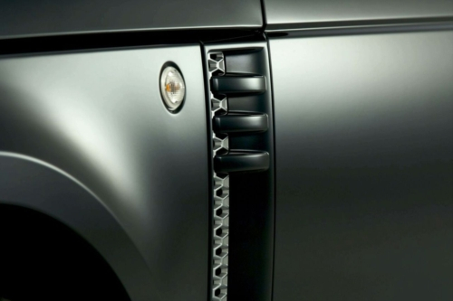 Range Rover Overfinch Holland Edition