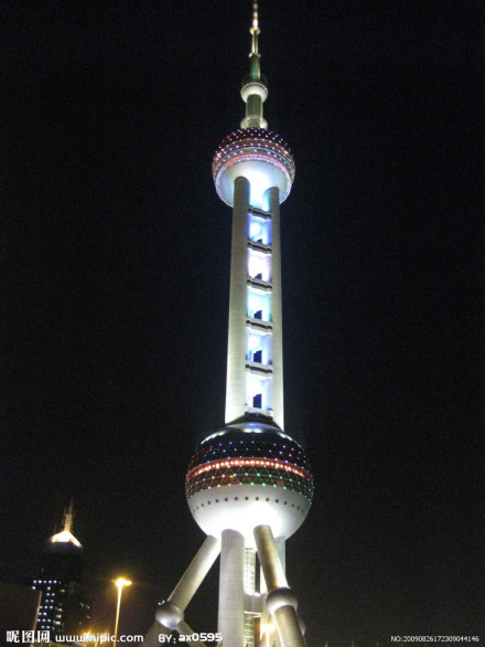 上海东方明珠