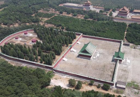 惠陵妃园寝