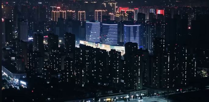 菏泽市风光