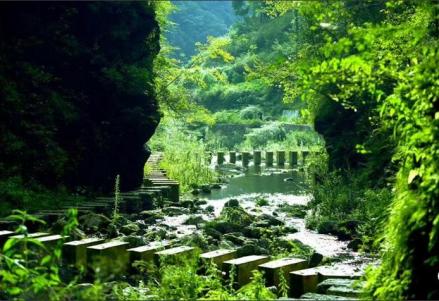 水磨沟