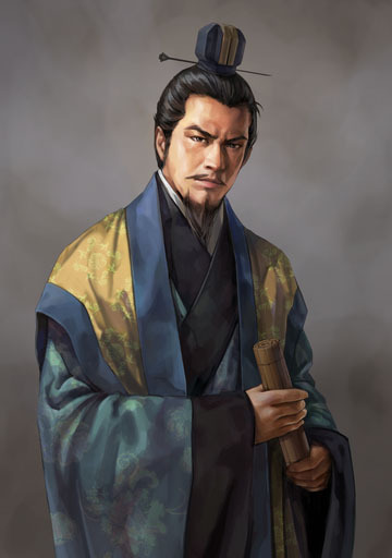 吴起（游戏《三国志12》中的历史武将）