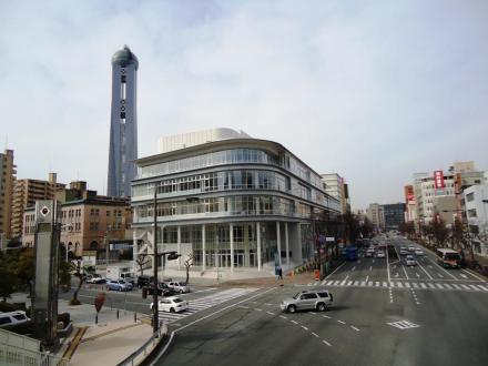 下关市中心
