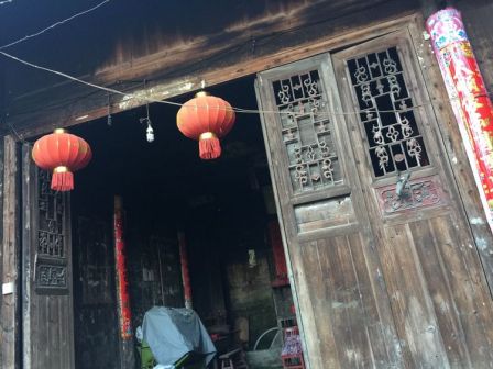 古民居-图来自美篇用户陌