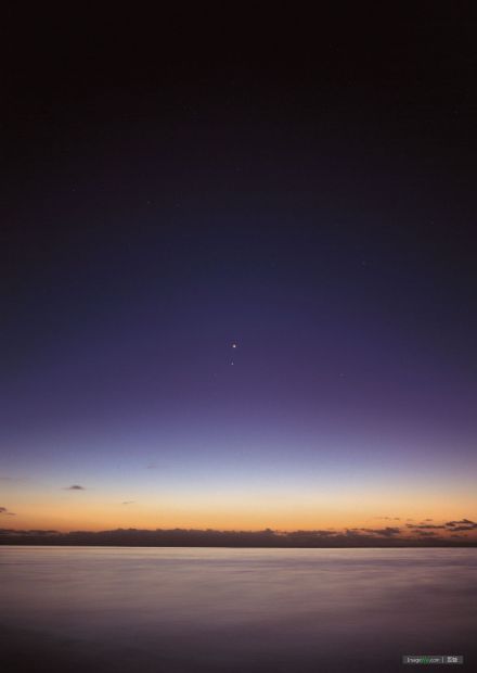 海平面