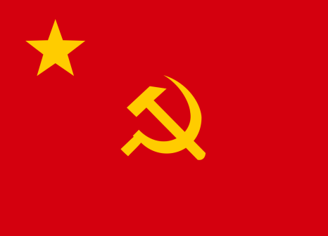 中国工农红军军旗(1934年—1937年)