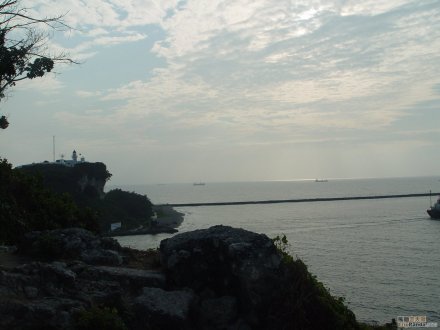 后退海岸